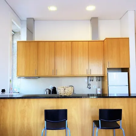 Apartment Bright Sao Domingos