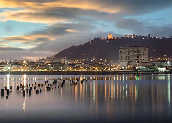 شقة Bright Sao Domingos *