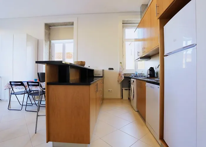 Bright Sao Domingos شقة *