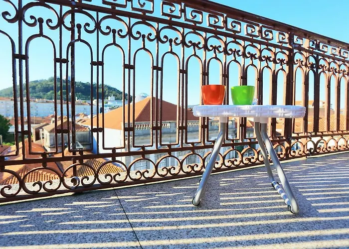 شقة Bright Sao Domingos *