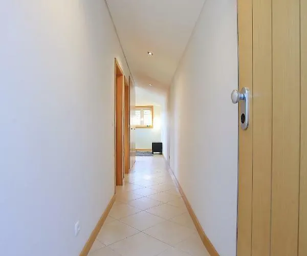 شقة Bright Sao Domingos