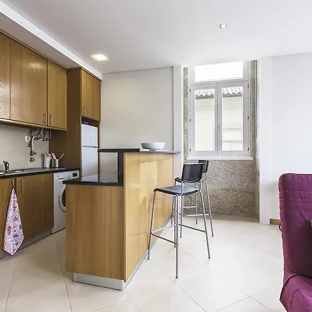 Bright Sao Domingos דירה ויאנה דו קסטלו