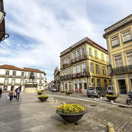 Bright Sao Domingos דירה *