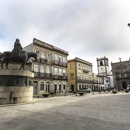 Bright Sao Domingos דירה *