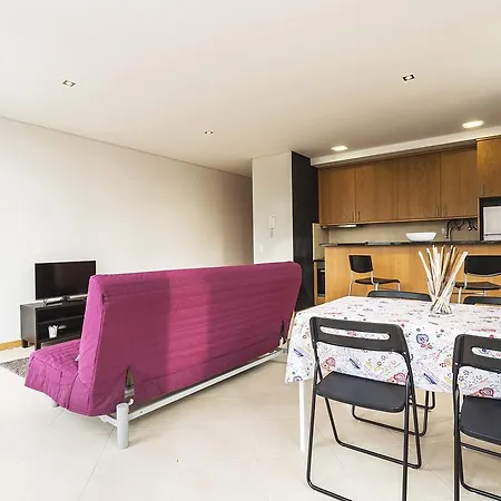 דירה Bright Sao Domingos ויאנה דו קסטלו