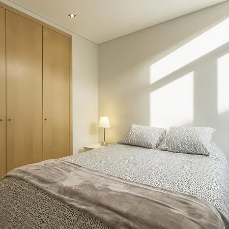 公寓 Bright Luxury Apartment 维亚纳堡