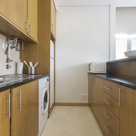 Apartment Bright Sao Domingos