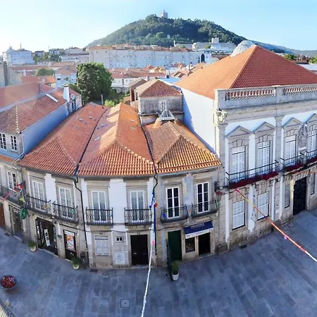 Apartment Bright Sao Domingos