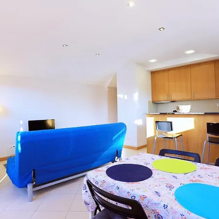 דירה Bright Sao Domingos ויאנה דו קסטלו