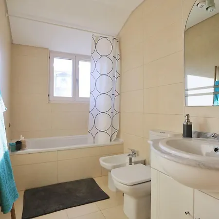 Bright Luxury Apartment 公寓 *