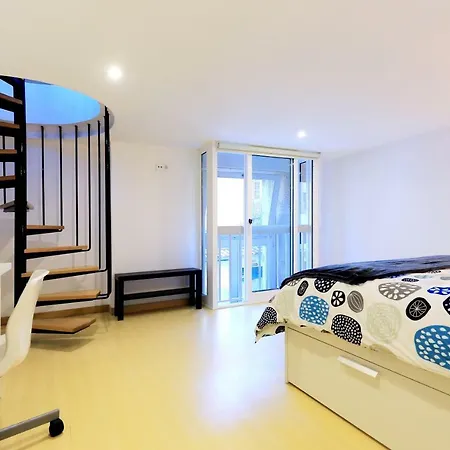 Bright Sao Domingos דירה ויאנה דו קסטלו