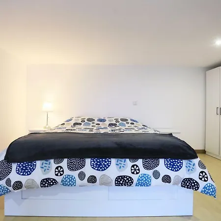 Bright Sao Domingos דירה ויאנה דו קסטלו