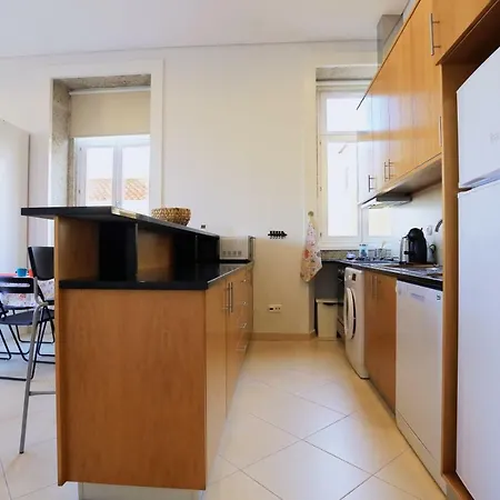 Bright Sao Domingos Apartment *
