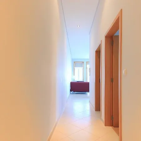 Bright Luxury Apartment 维亚纳堡