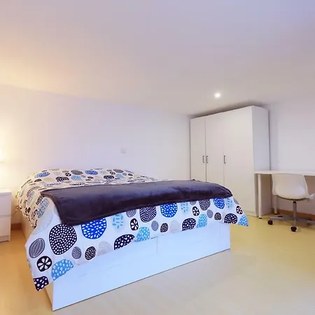 דירה Bright Sao Domingos ויאנה דו קסטלו