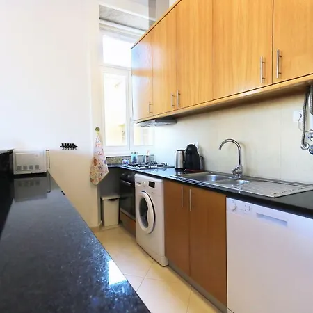 Bright Luxury Apartment 维亚纳堡