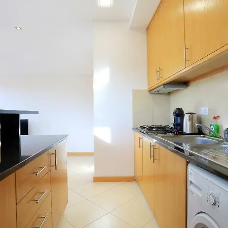 Bright Luxury Apartment 维亚纳堡