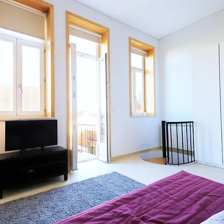 Bright Sao Domingos Apartment Viana do Castelo