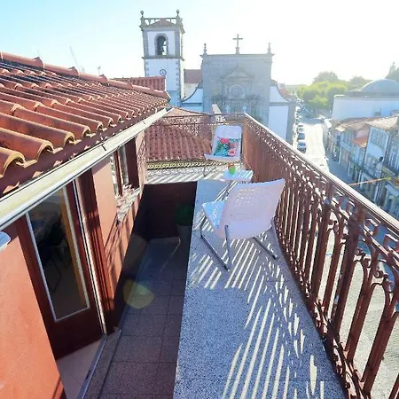Bright Sao Domingos Apartment Viana do Castelo