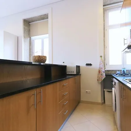 Bright Sao Domingos Apartment *