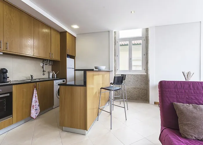 Bright Sao Domingos Lejlighed Viana do Castelo