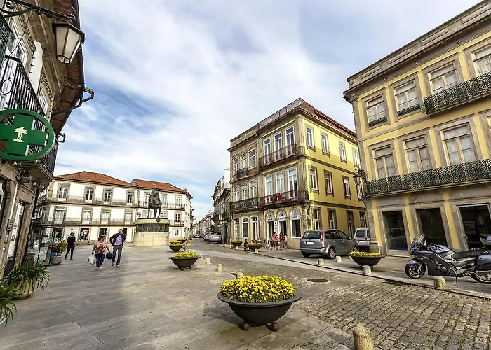 Bright Sao Domingos Lejlighed *