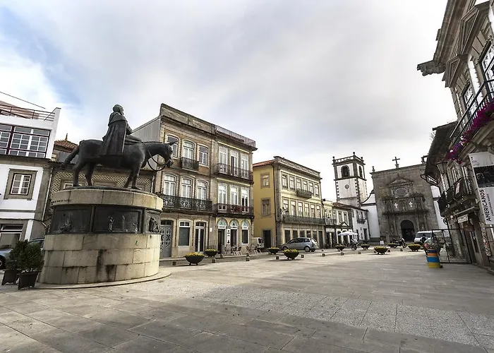 Bright Sao Domingos Lejlighed *