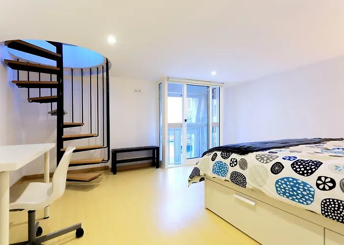 Bright Sao Domingos Апартаменты Виана-ду-Каштелу