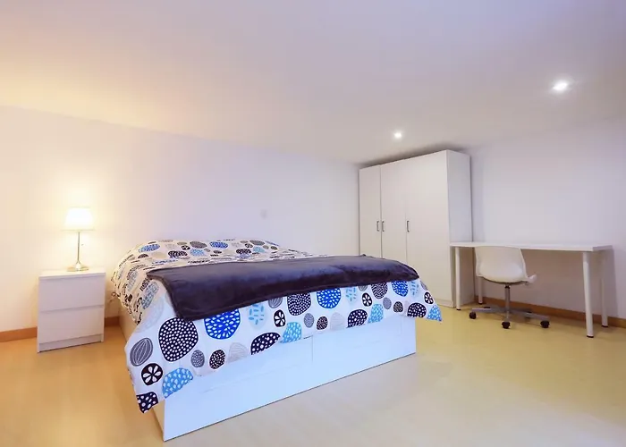 Апартаменты Bright Sao Domingos Виана-ду-Каштелу