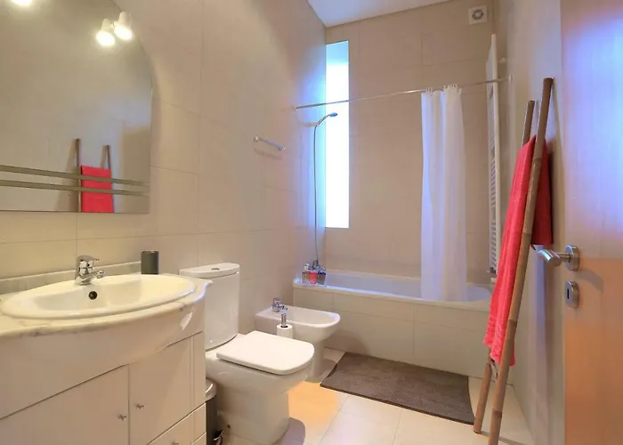 Апартаменты Bright Sao Domingos Виана-ду-Каштелу