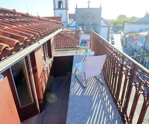 Bright Sao Domingos Lejlighed Viana do Castelo