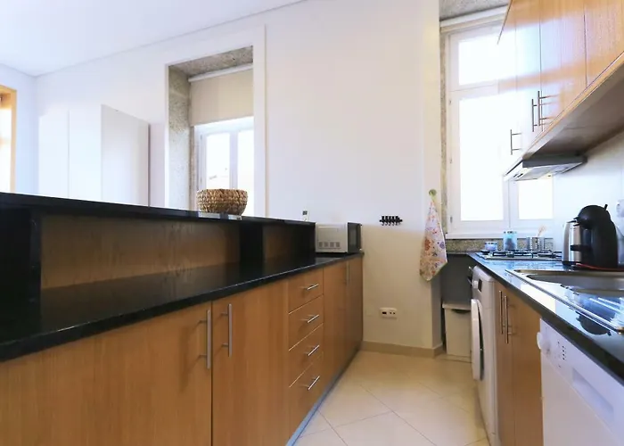 Bright Sao Domingos Апартаменты *